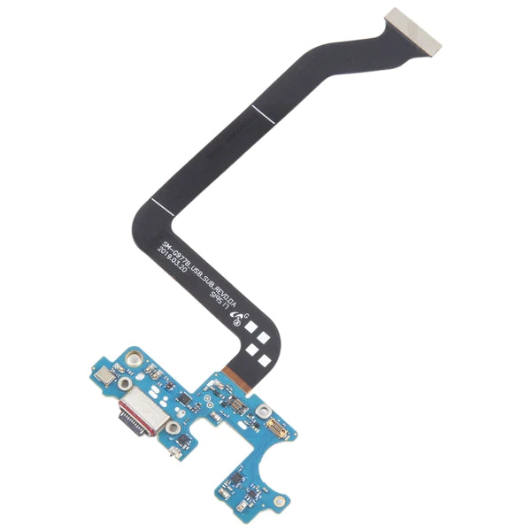 Charging Port With Flex For Samsung Galaxy S10 5G (SM-G977B)
